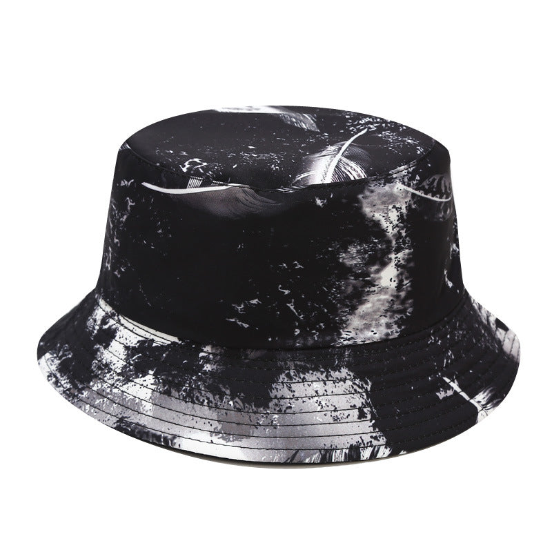 Wholesale Polyester Cotton Printed Bucket Hat